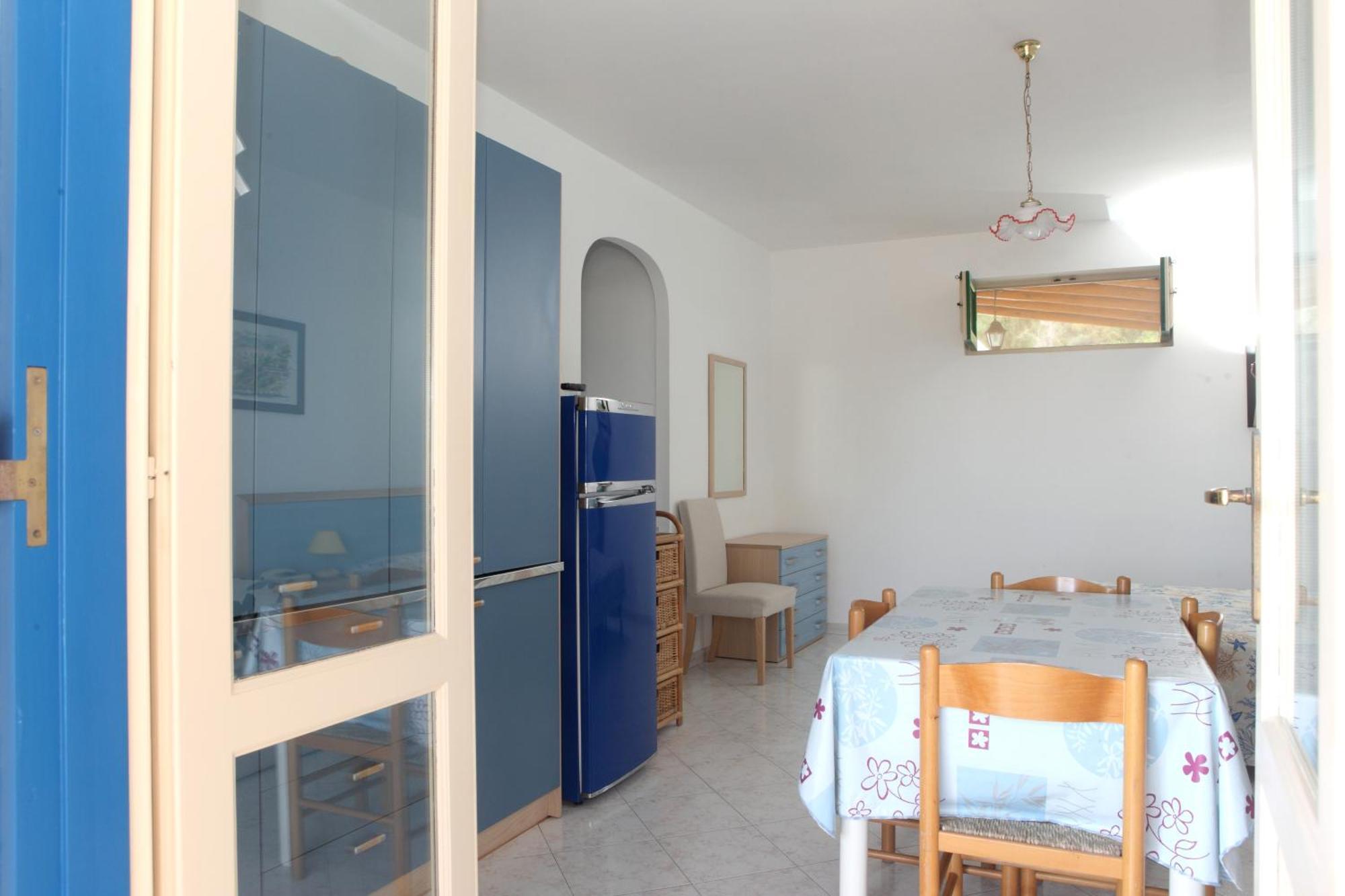 Hotel Residence La Villetta Canneto  Cameră foto