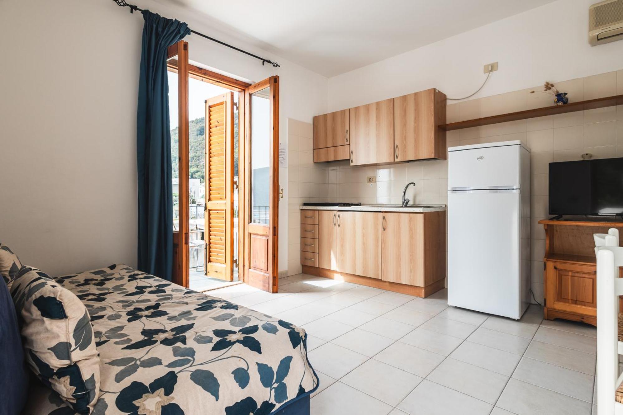Hotel Residence La Villetta Canneto  Cameră foto