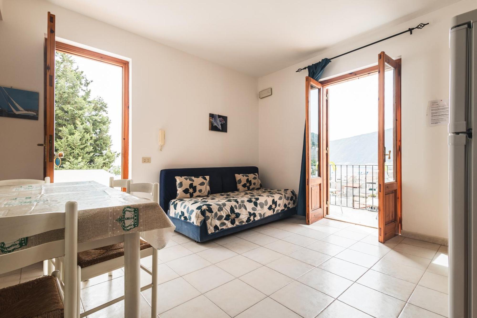 Hotel Residence La Villetta Canneto  Cameră foto