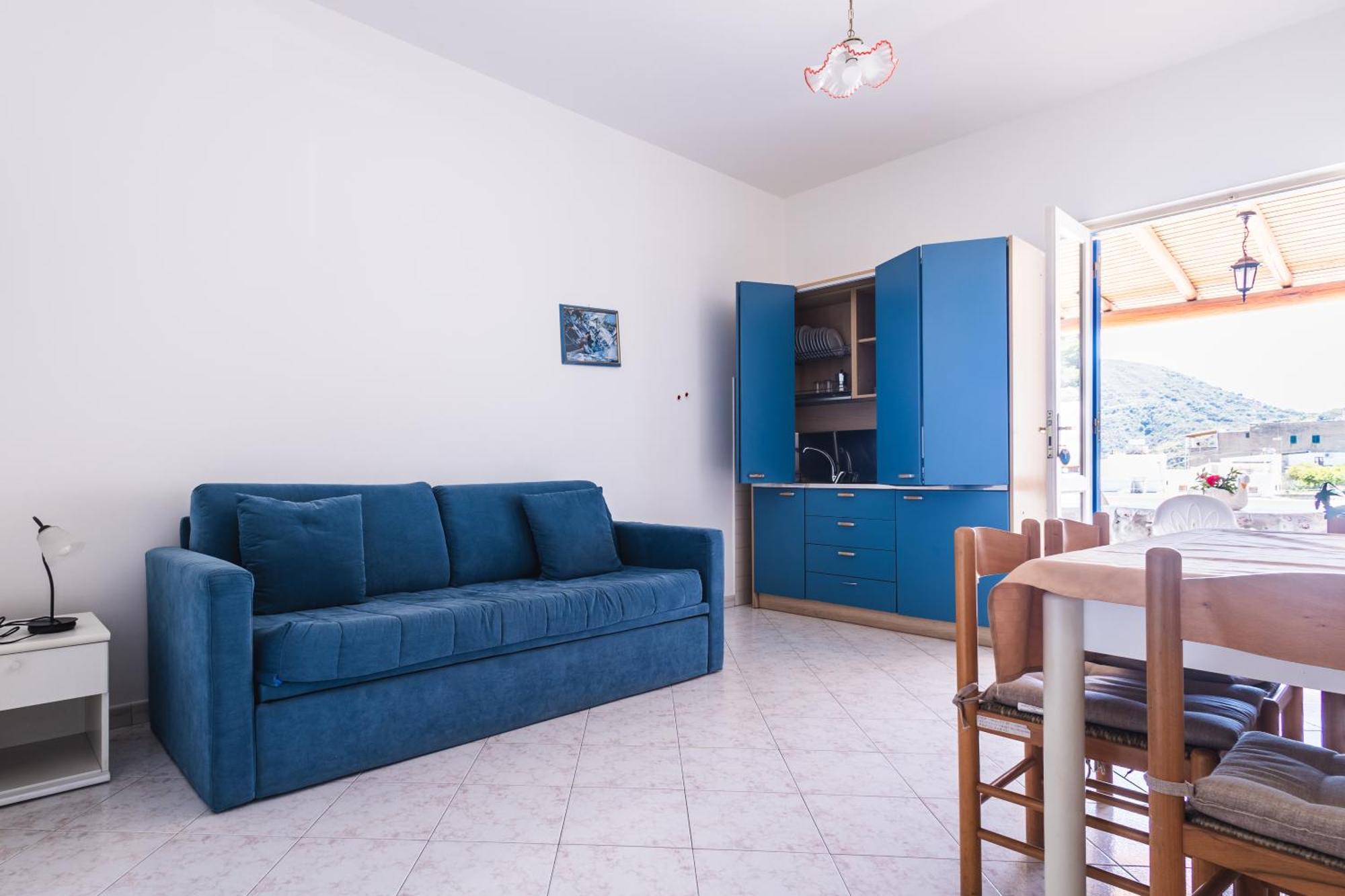 Hotel Residence La Villetta Canneto  Cameră foto