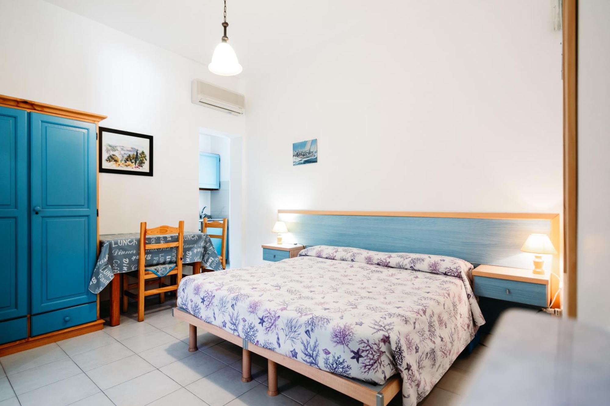 Hotel Residence La Villetta Canneto  Cameră foto