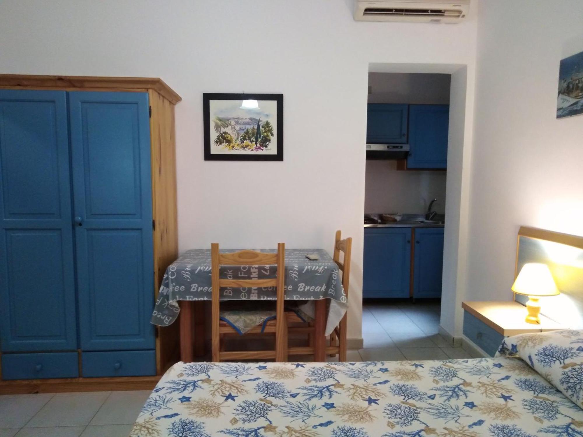 Hotel Residence La Villetta Canneto  Cameră foto